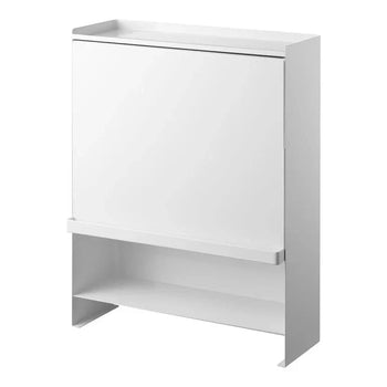 Yamazaki Tower kruidenrek 3-laags - wit
