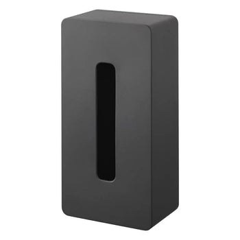 Yamazaki Tower Taschentuchbox-Folienhaken – schwarz