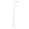 Yamazaki Tower leunend kledingrek - wit - 47 cm breed - Mooier Thuis