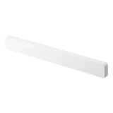 Yamazaki Tower magnetische messenhouder - wit - 2 cm breed - Mooier Thuis