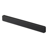 Yamazaki Tower magnetische messenhouder - zwart - Mooier Thuis