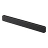 Yamazaki Tower magnetische messenhouder - zwart - 2 cm breed - Mooier Thuis