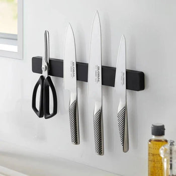 Yamazaki Tower magnetische messenhouder - zwart