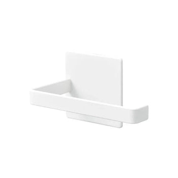 Magnetischer Toilettenpapierhalter Yamazaki Tower – weiß