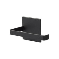 Yamazaki Tower magnetische toiletrolhouder - zwart - Mooier Thuis