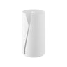 Yamazaki Tower Keukenrolhouder rond - Wit - 16 cm breed - Mooier Thuis
