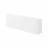 Yamazaki Tower Sleutelkastje wandmontage breed - Wit - 5 cm breed - Mooier Thuis