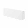 Yamazaki Tower Sleutelkastje wandmontage breed - Wit - 5 cm breed - Mooier Thuis