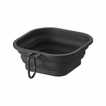 Yamazaki Tower Opvouwbare Voerbak S - Zwart