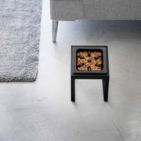 Yamazaki Nooks slowfeeder-voerbak schuin - zwart - bestel bij Mooier Thuis
