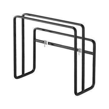 Yamazaki Tower snijplankhouder foliehaak - zwart
