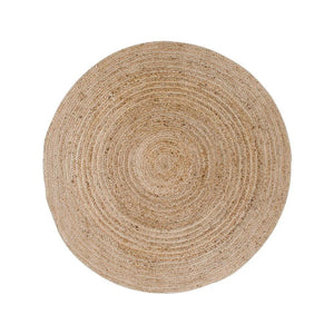 Bombay-Rundteppich – Natur – Ø 120 cm