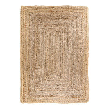 Bombay jute vloerkleed - naturel - 240×180 cm