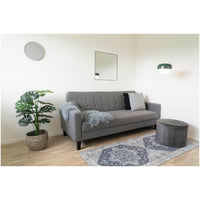 Havana Loper Vintage Blauw 80x200 cm