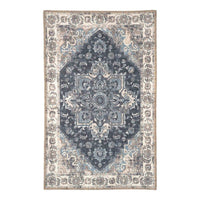 Havana Deurmat - blauw 50x80 cm - Mooier Thuis