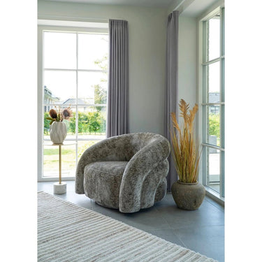 Mango wollen vloerkleed - ivoor - 230×160 cm