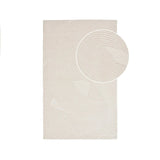 Pune wollen vloerkleed - ivoor - 230×160 cm - crémewit en creme - Mooier Thuis