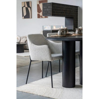 Surat wollen vloerkleed - lichtbruin/ivoor - 230×160 cm - afbeelding 2