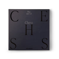Printworks Schaakspel Art of Chess grijs