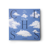 Printworks Schaakspel Art of Chess wolken blauw