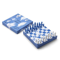 Printworks Schaakspel Art of Chess wolken blauw