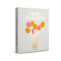 Printworks Fotoalbum Hello Beautiful wit