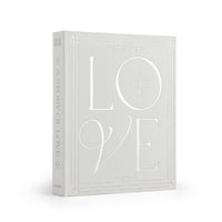 Printworks Trouwalbum A Story of Love grijs