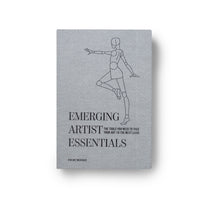 Printworks Schetsset Emerging Artist grijs