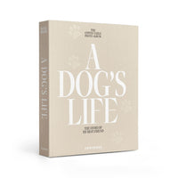 Printworks Fotoalbum A Dog's Life beige