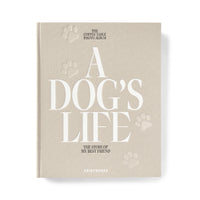 Printworks Fotoalbum A Dog's Life beige