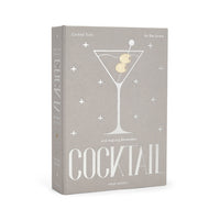 Printworks Cadeauset cocktail grijs
