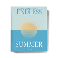 Printworks Fotoalbum Endless Summer lichtblauw