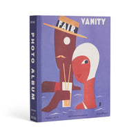Printworks Fotoalbum Vanity Fair 1929 paars