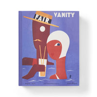 Printworks Fotoalbum Vanity Fair 1929 paars