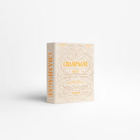 Printworks Cadeauset champagne crème