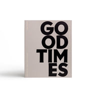 Printworks Fotoalbum Good Times grijs