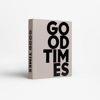Printworks Fotoalbum Good Times grijs