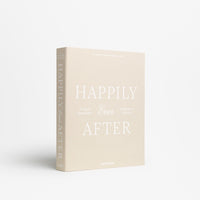 Printworks Trouwalbum Happily Ever After beige
