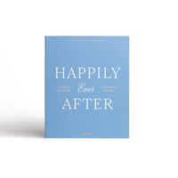 Printworks Trouwalbum Happily Ever After blauw
