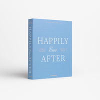 Printworks Trouwalbum Happily Ever After blauw