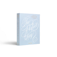 Printworks Trouwalbum The Perfect Day lichtblauw