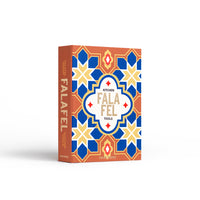 Printworks Cadeauset falafel oranje