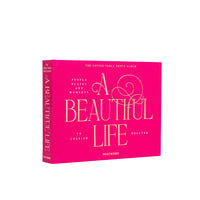 Printworks Fotoalbum A Beautiful Life liggend roze