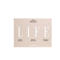 Printworks Fotoalbum Life liggend beige