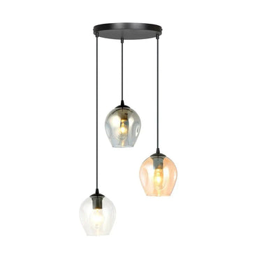 ISTAR 3-lichts hanglamp - Mix premium