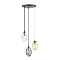 ASTRAL 3-lichts hanglamp - Mix - Mooier Thuis