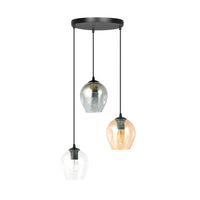 Emibig ISTAR 3-lichts hanglamp - Mix premium