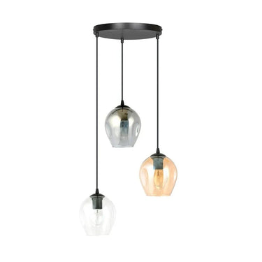 ISTAR 3-lichts hanglamp - Mix premium