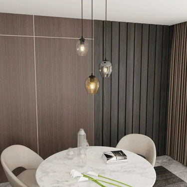 ISTAR 3-lichts hanglamp - Mix premium