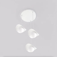 Emibig RITUAL 3-lichts hanglamp - Wit glas - Mooier Thuis